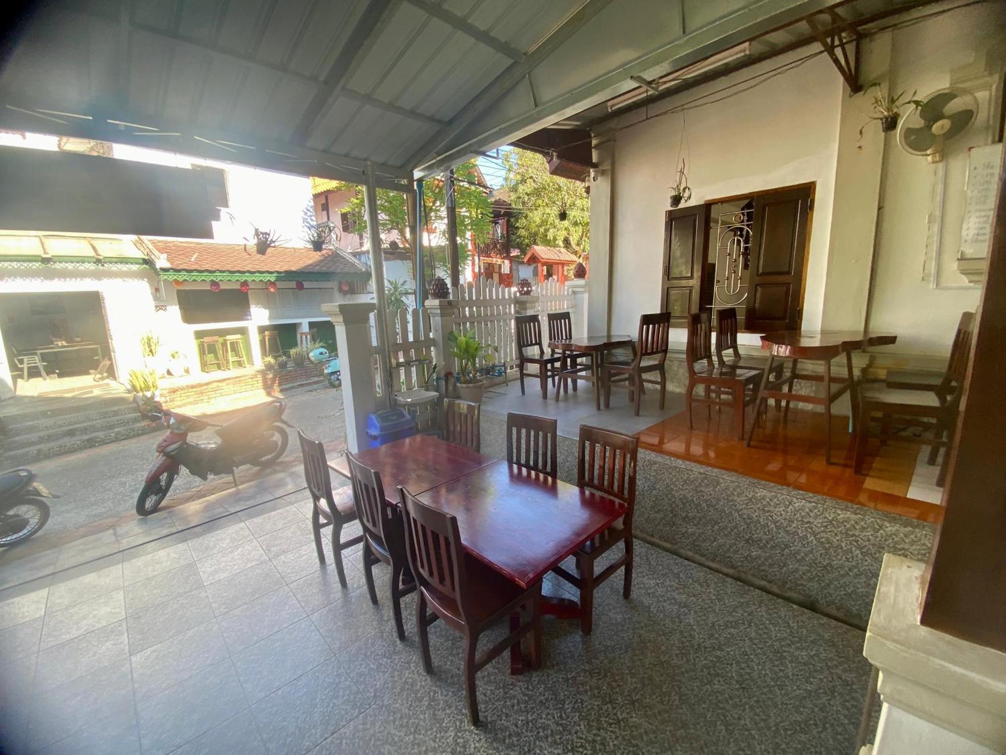 Luangprabang Villa Suan Keo Two المظهر الخارجي الصورة