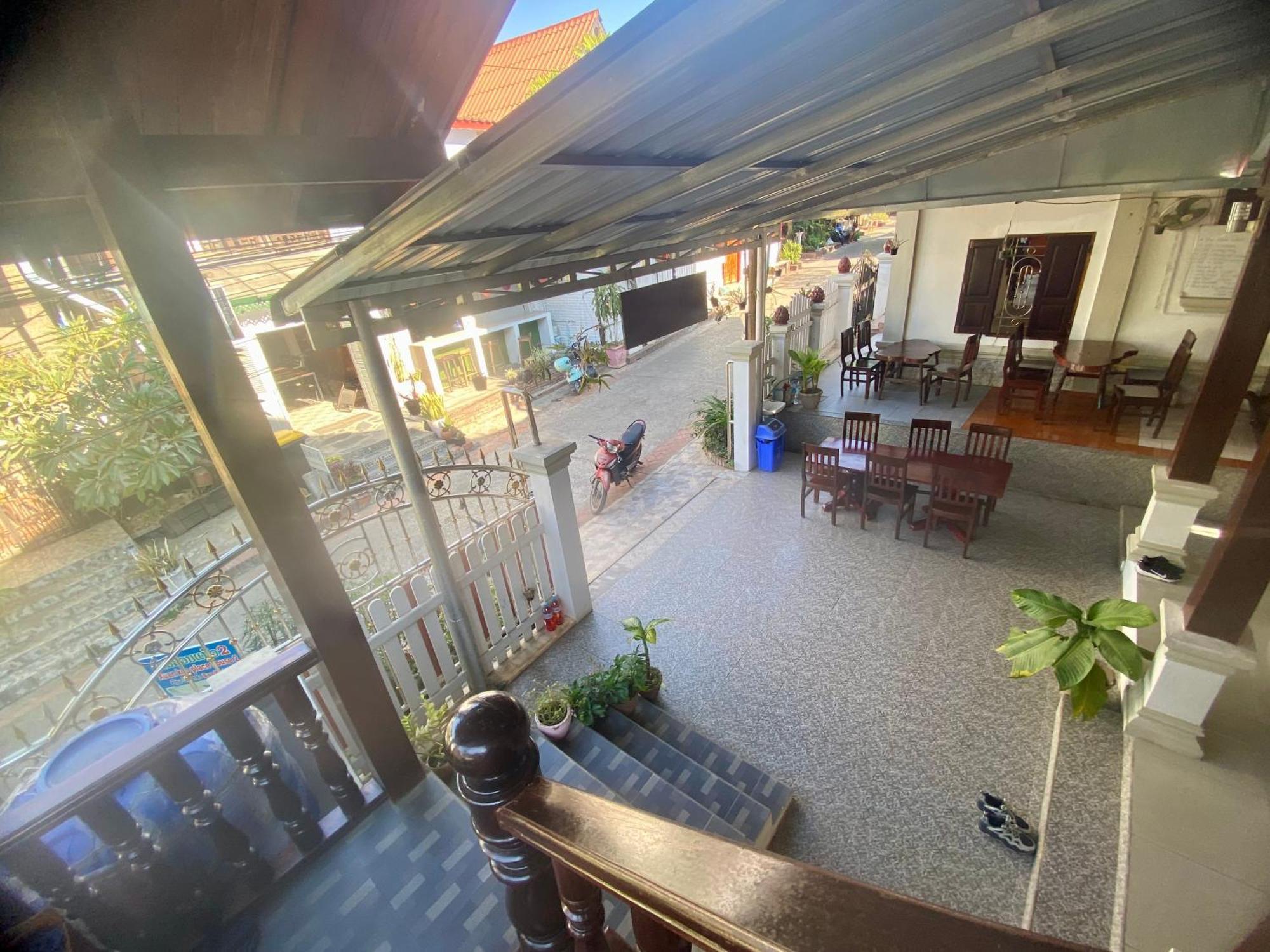 Luangprabang Villa Suan Keo Two المظهر الخارجي الصورة