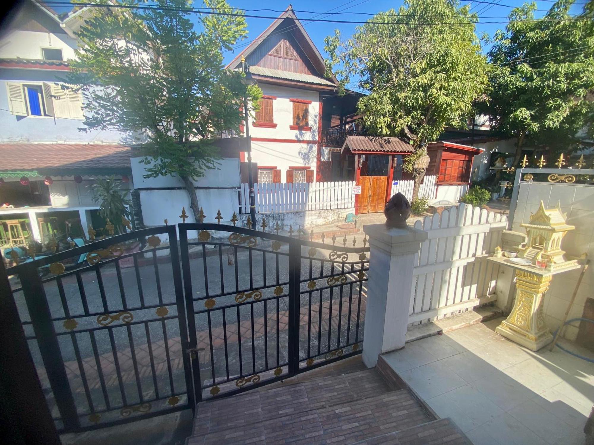 Luangprabang Villa Suan Keo Two المظهر الخارجي الصورة