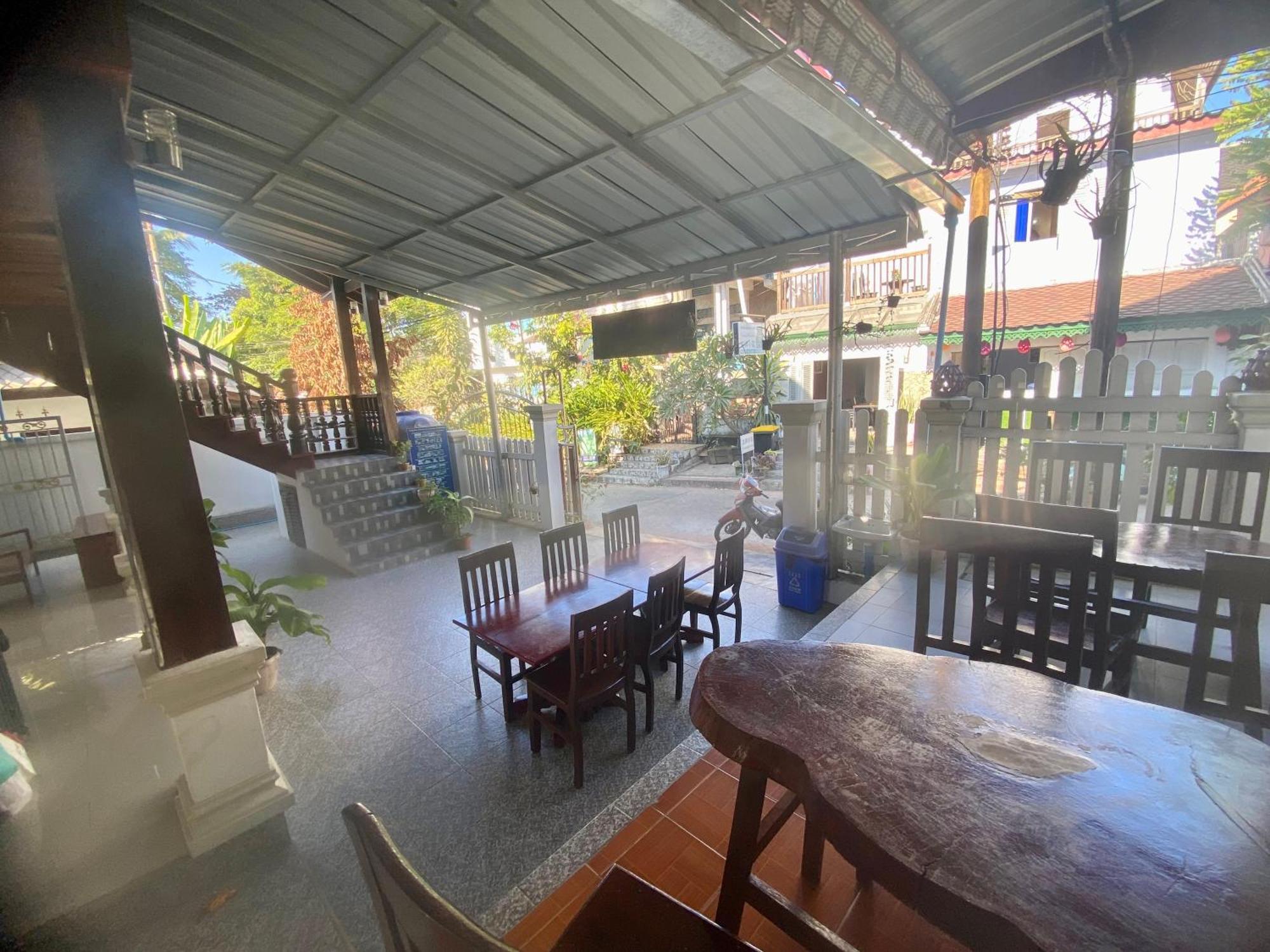 Luangprabang Villa Suan Keo Two المظهر الخارجي الصورة
