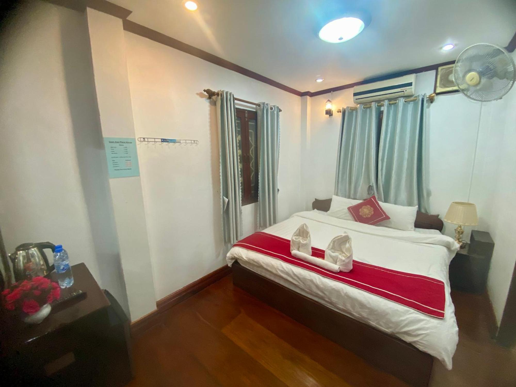 Luangprabang Villa Suan Keo Two المظهر الخارجي الصورة