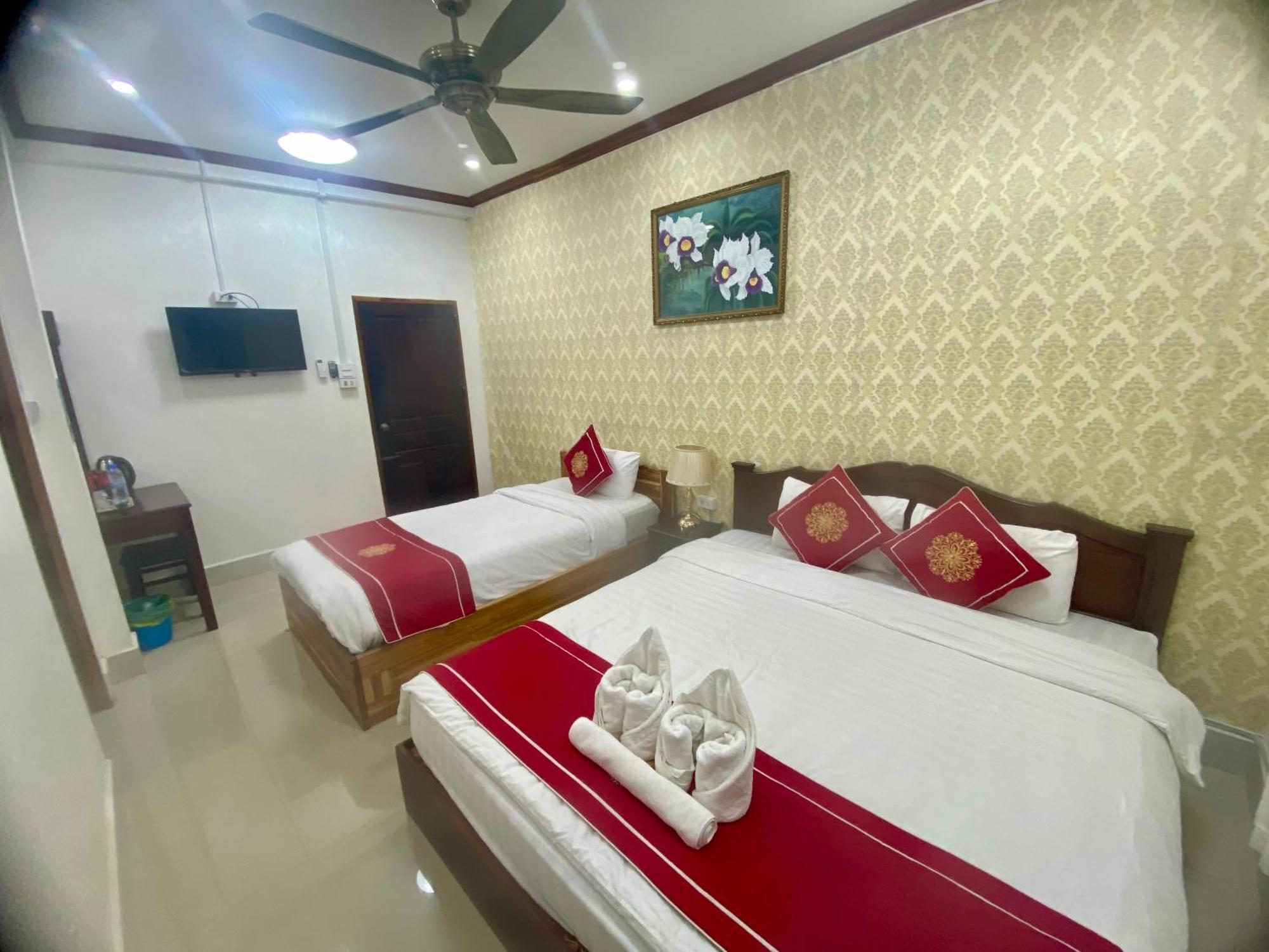 Luangprabang Villa Suan Keo Two المظهر الخارجي الصورة