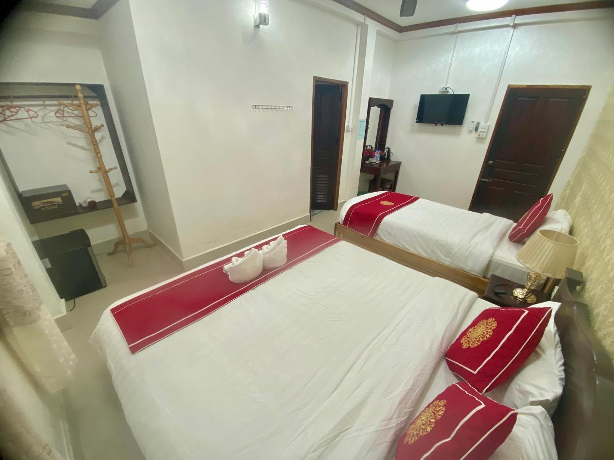 Luangprabang Villa Suan Keo Two المظهر الخارجي الصورة
