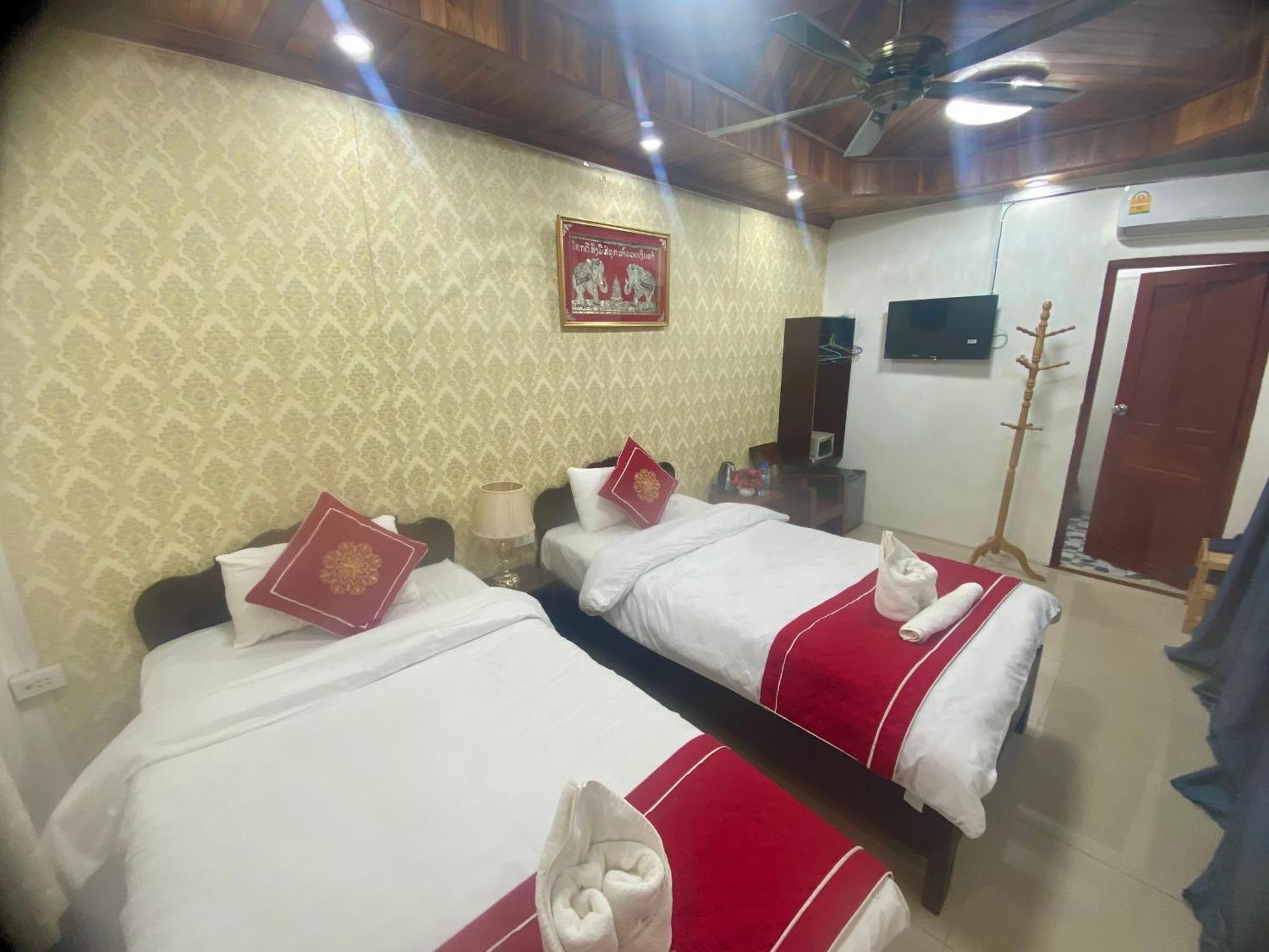 Luangprabang Villa Suan Keo Two المظهر الخارجي الصورة