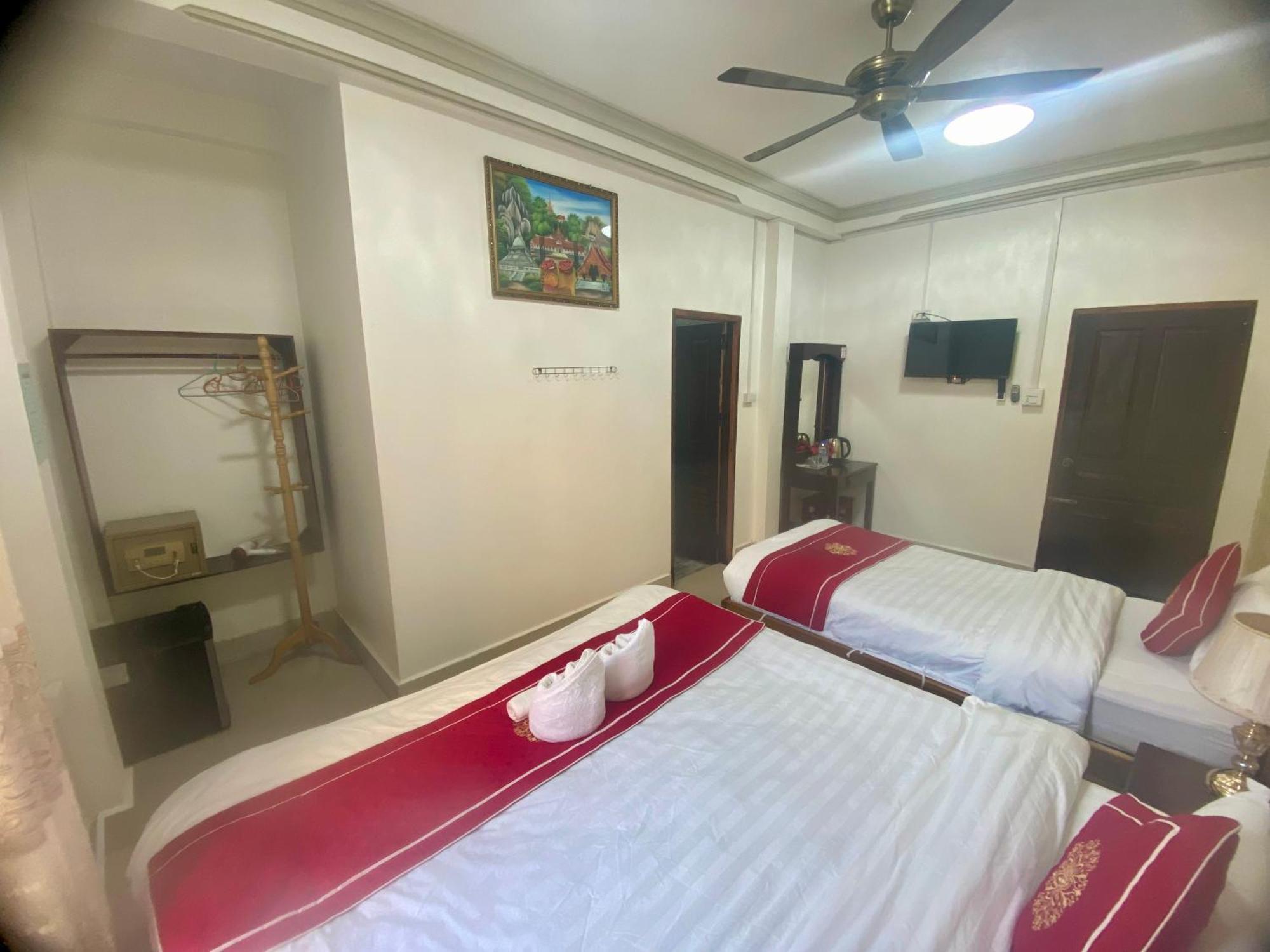 Luangprabang Villa Suan Keo Two المظهر الخارجي الصورة